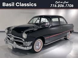 Image result for Black 1950 Ford