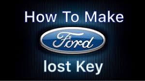 Pats is a security feature found on the latest the key is equipped with a computer microchip, at which you won't be able to start your car without it even if you have a duplicate regular key with the. How To Program A Transponder Key Without Original Program Ford Keys