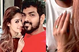 South celeb couples we can't wait to see get married we saw several stars from the south film industry like rana daggubati, kajal aggarwal. Nayan Vignesh Shivan To Announce Wedding Soon Dtnext In