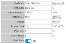 It is usually symbolized as h/s (with an appropriate si prefix). How To Quickly Evaluate A Computer For Potential Crypto Mining