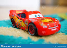 Lightning Mcqueen Toy Model Car Editorial Image Image Of Disney Vehicle 200113650