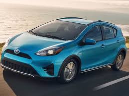 The information below was known to be true at the time the vehicle was manufactured. 2019 Toyota Prius C Values Cars For Sale Kelley Blue Book