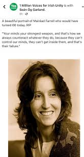 Mairéad Farrell Ladies GAC of Philadelphia