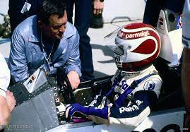 F1 1983 season review highlights, nelson piquet of fila sport brabham bmw won his second title. Nelson Piquet Racefans