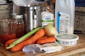 Add the onion, carrots and potato and cook stirring occasionally until the onion is soft and translucent, about 10 minutes. Carrot Cheddar Soup My Therapist Cooks
