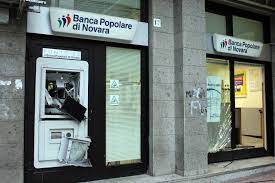 Tova gli orari di apertura e di chiusura di banca popolare di milano a foggia ed altri dettagli come l'indirizzo, il numero di telefono, sito web Foggia Esplosivo Fa Saltare Il Bancomat Della Popolare Di Novara Ultime Notizie Dall Italia E Dal Mondo