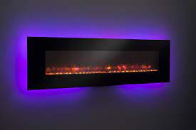 They have no mess, compared to traditional fireplaces, and they can also be moves around. 70 Linear Electric Led Fireplace Wissota Outdoor Living Electric Fireplace Wall Mount Electric Fireplace Modern Electric Fireplace