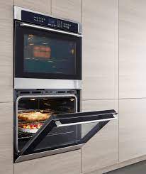 It only comes in white, and only as an electric oven, with a ceramic cooktop. Ikea Kitchen Inspiration How To Choose A New Oven