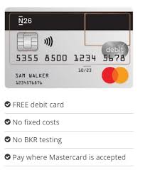 I haven't received my payment yet. N26 Review Get Free Debit Mastercard With A Smart Mobile Bank Account Rate Cost Iban Usage Pros And Cons Soccergist