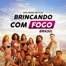 Euphoria é uma série de tv de sam levinson com zendaya (rue), hunter schafer (jules). Edicao Brasileira De Brincando Com Fogo Estreia Em Breve Na Netflix