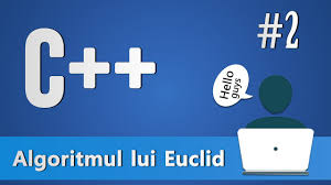 As putea sa fiu prevazator si sa aleg ca limita superioara pe scrie cmmdc; Algoritmul Lui Euclid In C Tutoriale Pe Net
