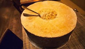 11 Nyc Cheese Dishes That Haunt Our Dreams Food Cheese Dishes Cheese Wheel Pasta