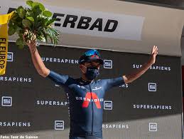 Urán que ganó la contrarreloj … Richard Carapaz Von Bescheidenheit Zu Schweizer Grosse Die Einen Von Tokio Traumen Lasst