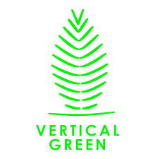 A green façade use supporting structures and climbing plants that will trail along the structure with soil at the base of the wall. Vertical Green Landscape Company 458 Photos Facebook