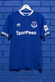Keep support me to make great dream league soccer kits. Everton Kit 18 19 Sports Sports Apparel On Carousell