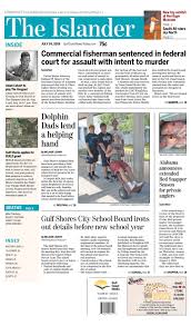 If so, please choose the month, day, and year below and then press days until. The Islander July 24 2019 Gulfcoastnewstoday Com
