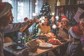 With christmas just around the corner, it can feel like a time to celebrate togetherness and put aside our differences. The Hidden History Of Christmas Dinner The Washington Post