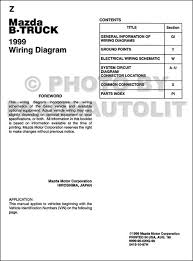 Scopri ricette, idee per la casa, consigli di stile e altre idee da provare. 1999 Mazda Wiring Diagram Bwiring