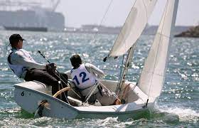 Pascual 9th after medal race preview text: Photos Special Olympics World Games 2015 Scuttlebutt Sailing News