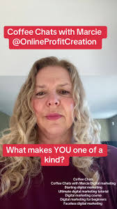 In today's Coffee Chat with Marcie, we're keeping it fun and lighthear...