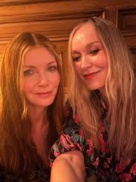 🧡💛 2 amazing women! Shared via CathyDennis late last night. Cathy Dennis  Fan Club