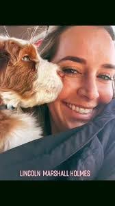 Kristina Holmes's Instagram, Twitter & Facebook