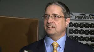 Steelers hire former Penguins CEO in advisory role