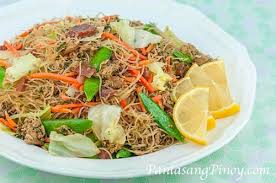 Pancit Bihon Recipe Pancit Recipe Pancit Bihon Recipe Pancit