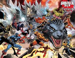 Godzilla – In My Not So Humble Opinion