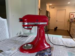 Check spelling or type a new query. How To Fix A Kitchenaid Stand Mixer That S Not Spinning Home On The Edge