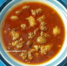 Nah, bagi kamu yang suka dengan sambal ijo seperti di rumah makan padang, kamu tidak perlu membelinya, lho. Resepi Gulai Otak Sapi Khas Padang Pawtaste Com