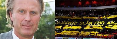 Hans Löfgren får ny roll i AIK hockey