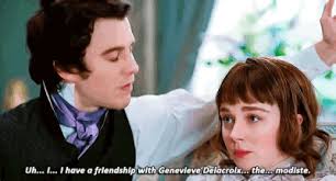 Pin di Lily Grace Ramey su bridgerton nel 2024