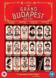 The Grand Budapest Hotel Directed By Wes Anderson Grand Budapest Hotel Budapest Hotel Grand Budapest