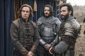 History Channel S Knightfall Season 2 Episode 7 Recap The Worst Friday The 13th Ever History Channel History Bad Friday