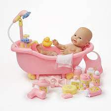 Puppen badewanne vergleich ✓ erst informieren und dann kaufen ✓ vom baby bis zur mutter alles auf moms.de. Bea Swiss Puppen Badewanne Und Zubehor 15tlg