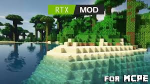 Java edition now, available on windows, mac, and linux. Rtx Ray Tracing Mod For Minecraft Pe For Android Apk Download