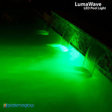 Plasmaglow Lumawave Led Swimming Pool Light X2 Industries