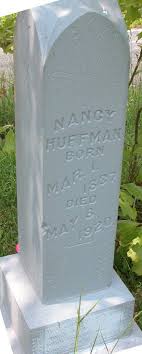 Huffman Cemetery, Hart Co., KY