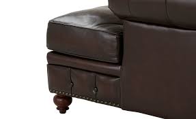 Beachte immer, dass das schlafsofa in der schlaffunktion mehr platz braucht. Uno Recamiere Chesterfield Mobel Hoffner