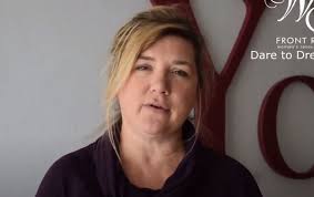 Dare to Dream recipient Laura Ruby shares her story