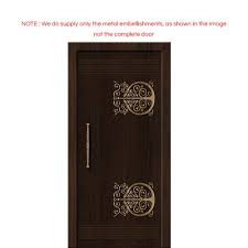 We hope that you would like these ideas. Standard Entrance Door Design For Home Artistic Art Forum Private Limited Id 9808024433