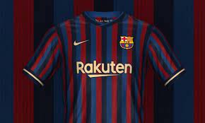 If you are searching for the dream league soccer barcelona kit than, your search is now end. Leaked Barcelona S 2022 23 Home Kit Barca Universal