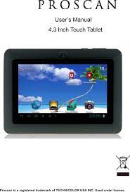 Here are some of the best for playing tablet games and downloading apps for children. Proscan Plt4315 Pl Users Manual