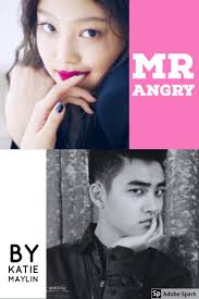 Kyungsoo hits Jennie