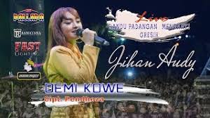 Demi kowe ben supoyo tetep mulyo. Demi Kowe Karaoke Dan Lirik Dangdut Mp3 Video Mp4 3gp M Lagu123 Fun