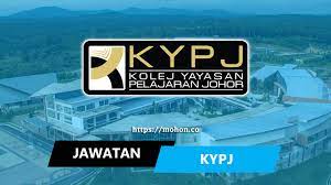 Student life at kypj kolej yayasan pelajaran johor beginner. Jawatan Kosong Terkini Kolej Yayasan Pelajaran Johor Kypj