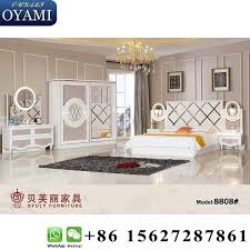 Source New Design King Size Bed With Led Light Bedroom Furniture Set On M Alibaba Com Luxurious Bedrooms White Bedroom Set Bed With Led Lights