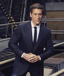 David muir's new role at abc news leads to drama with george stephanopoulos and a visit from bob iger. David Muir S Sister Rebecca Muir Bio Age Mother Father Career