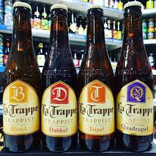 Blond Dubbel Tripel Quadrupel From Latrappe In Stock Now Instagram Posts Instagram